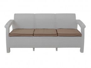 Диван Yalta Sofa 3 Set белый в Добрянке - dobryanka.магазин96.com | фото