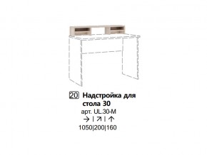 Дополнительно можно приобрести Надстройка для стола 30 (Полка) в Добрянке - dobryanka.магазин96.com | фото