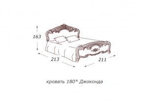 Кровать 2-х спальная 1800*2000 с ортопедом в Добрянке - dobryanka.магазин96.com | фото