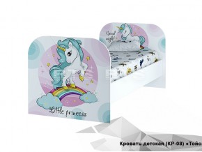 Кровать Тойс КР-08 Little Pony в Добрянке - dobryanka.магазин96.com | фото