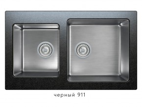 Мойка комбинированная Tolero twist TTS-840 Черный 911 в Добрянке - dobryanka.магазин96.com | фото