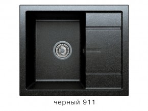 Мойка кварцевая Tolero R-107 Черный 911 в Добрянке - dobryanka.магазин96.com | фото