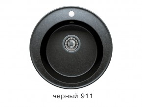 Мойка кварцевая Tolero R-108 Черный 911 в Добрянке - dobryanka.магазин96.com | фото