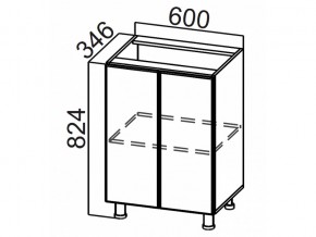 С600 (400) Стол-рабочий 600 (400) в Добрянке - dobryanka.магазин96.com | фото