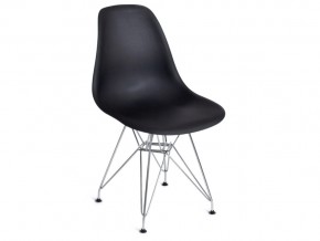 Стул Cindy Iron chair Eames mod. 002 черный в Добрянке - dobryanka.магазин96.com | фото