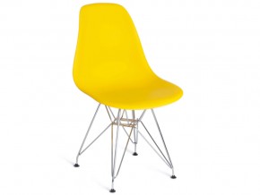 Стул Cindy Iron chair Eames mod. 002 желтый в Добрянке - dobryanka.магазин96.com | фото